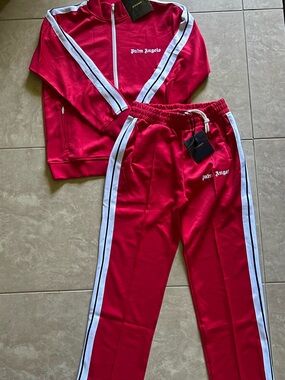 Red Palm Angels Set